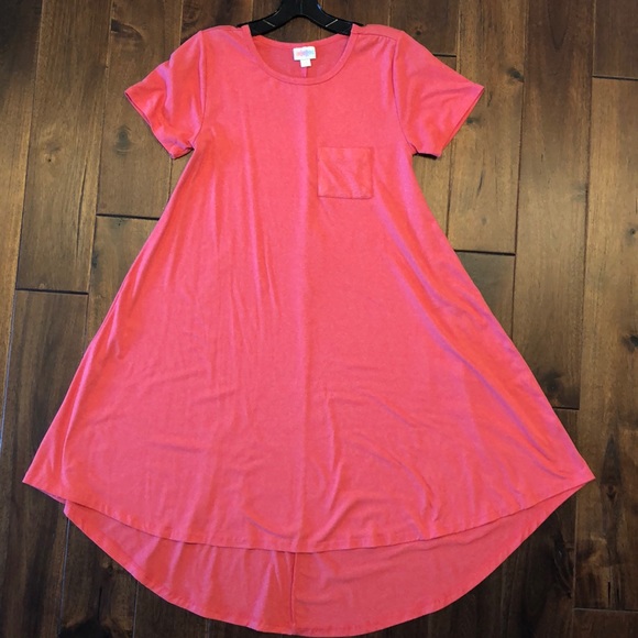 LuLaRoe Carly Dress - Picture 1 of 1